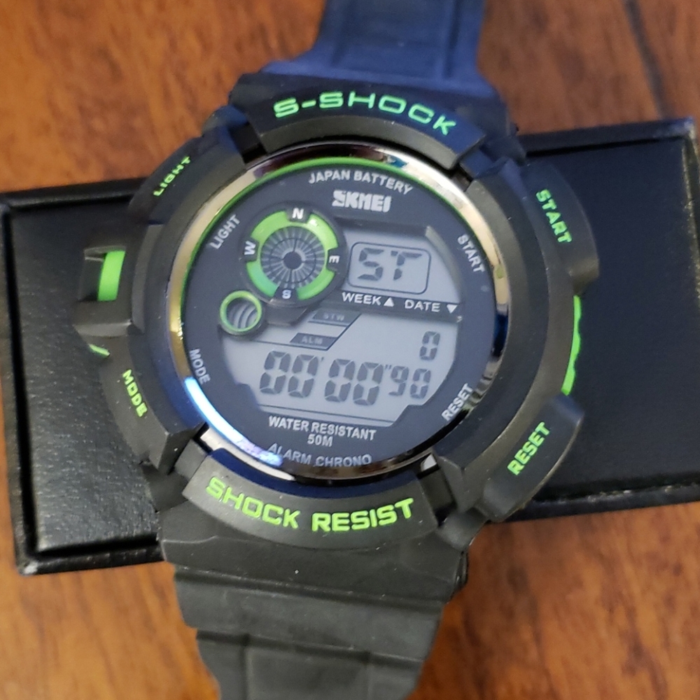 Mens Sport Watch